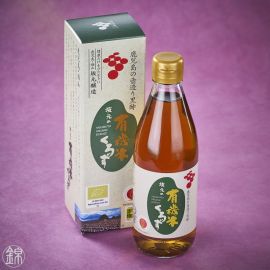 Sakamoto Kurozu Organic black rice vinegar*