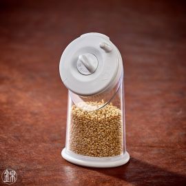 Sesame seed grinder
