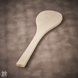 Shamoji - spatula for hangiri bucket