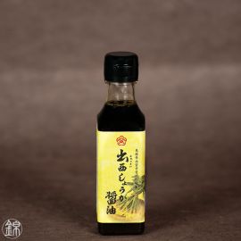 Soy sauce Shussai ginger flavored