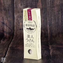 Sticky Oatmeal Udon - Bijin Udon Mochimugi - Short date