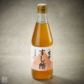 Sushisu Fuji rice vinegar condiment, especially for sushi