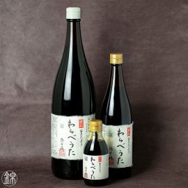 Tamari Warabeuta soy sauce
