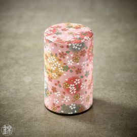 Tea box 100 g Ø 64 mm
