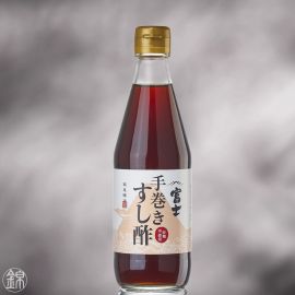 Temaki sushi 10 years aged sake lies Premium vinegar