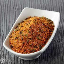 Togarashi Shichimi 7 spices mix