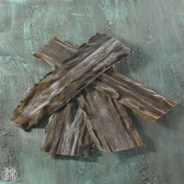 Unsorted wild Rishiri Kombu seaweed