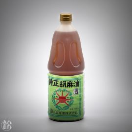 Usukuchi roasted sesame oil, light flavor