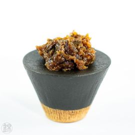 Vegan Zen no Karanma condiment with green pepper and miso