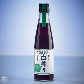 White Kurano Shiroshibori soy sauce
