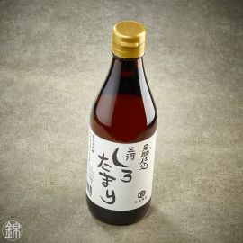 White Tamari soy sauce Asuke Mikawa Shiro Tamari