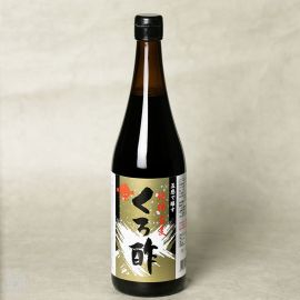 Whole barley black vinegar