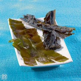Wild Wakame seaweed