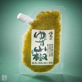 Yuzu Sansho condiment