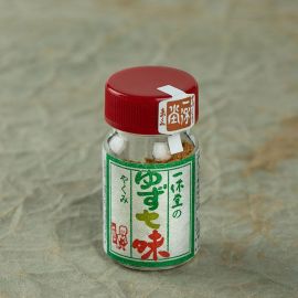 Yuzu shichimi , Yuzu 7 spices mix
